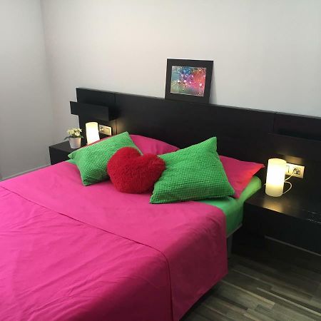 Sea View Apartment Los Cristianos Лос Кристианос Экстерьер фото