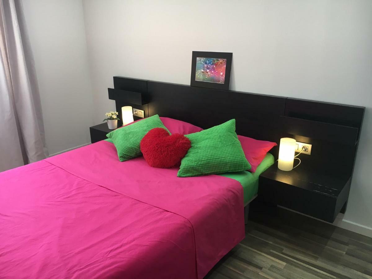 Sea View Apartment Los Cristianos Лос Кристианос Экстерьер фото
