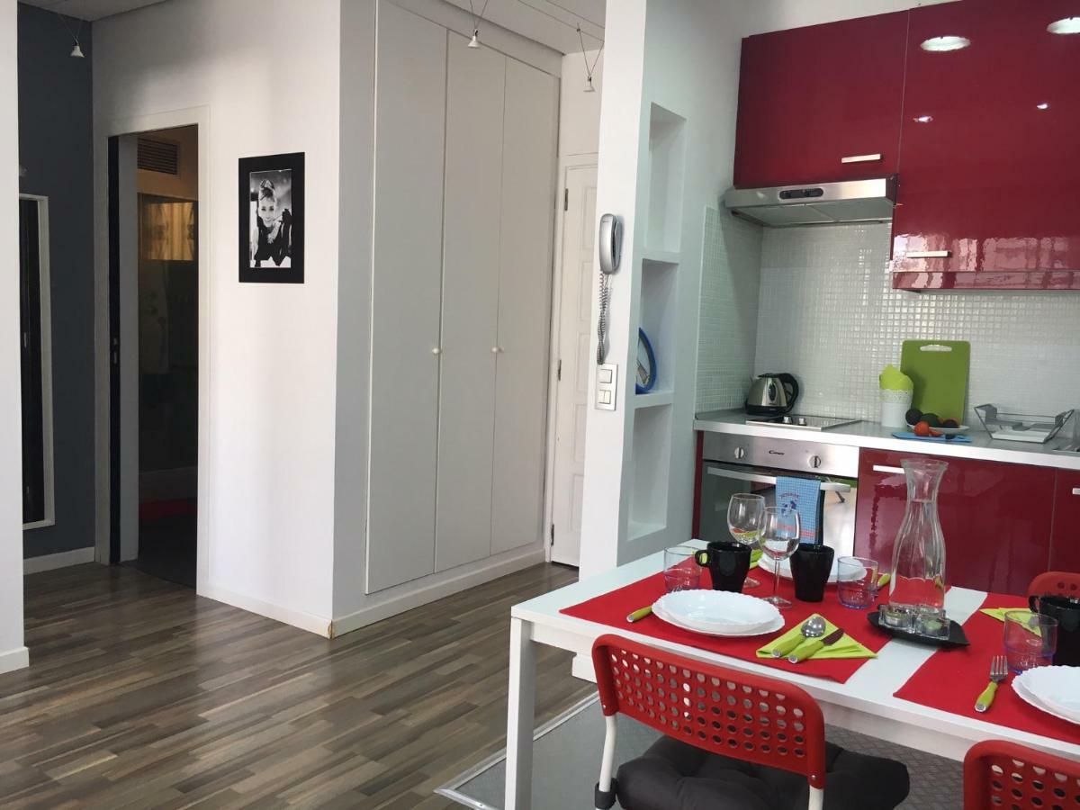 Sea View Apartment Los Cristianos Лос Кристианос Экстерьер фото