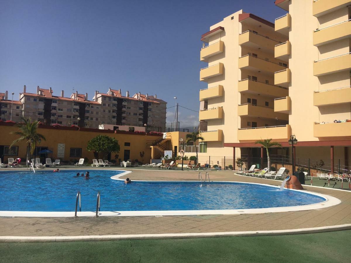 Sea View Apartment Los Cristianos Лос Кристианос Экстерьер фото